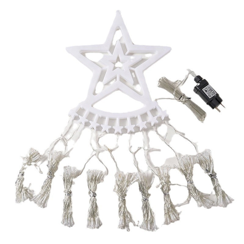 LED Estrela de 5 pontas