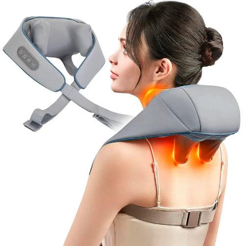 Massageador Automático Pro Life [ULTRA RELAXANTE] - IAC OFERTAS